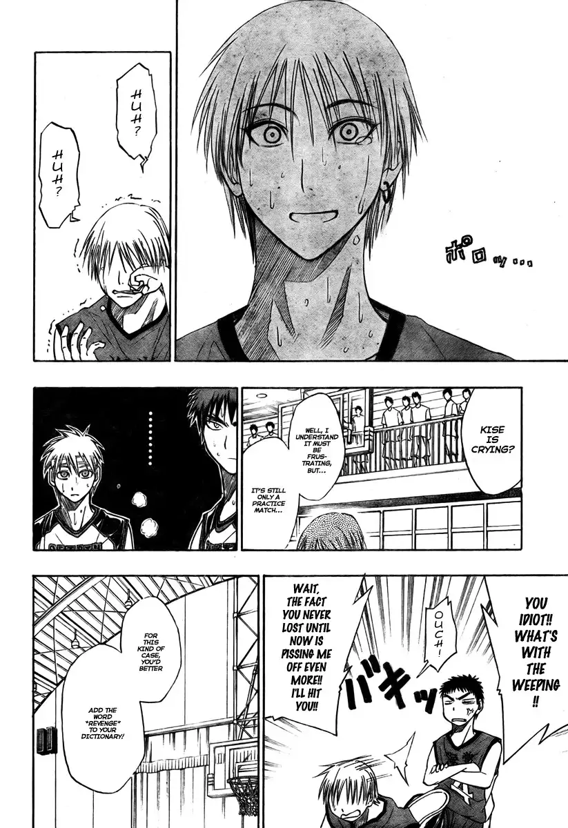 Kuroko no Basket Chapter 10 4